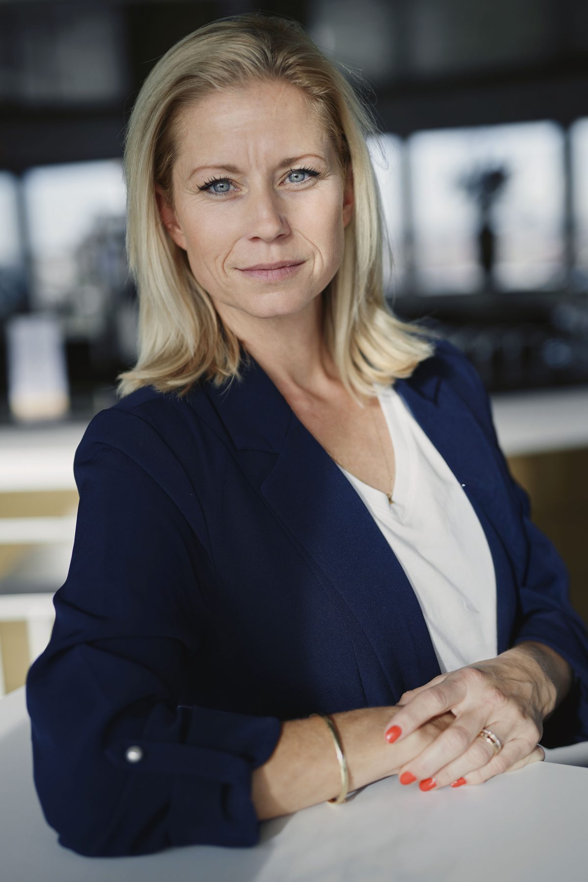 Anna Zetzsche, Geschäftsführerin von Open Door HR